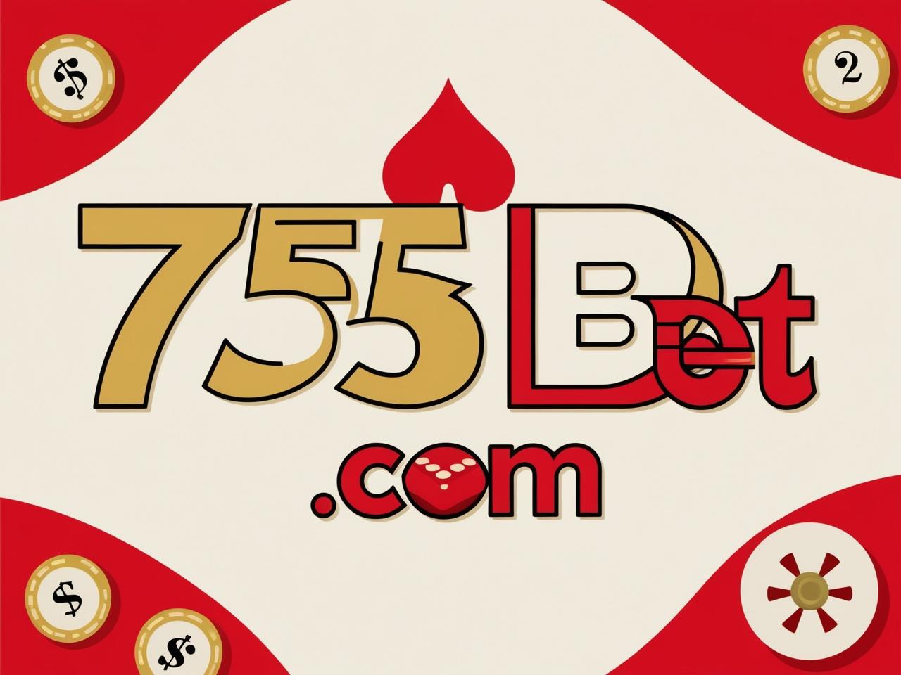 Logo da 755bet