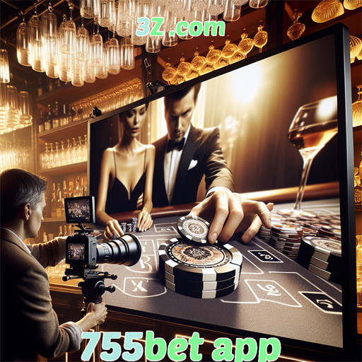 Explorando o 755bet: A Revolução dos Jogos Online