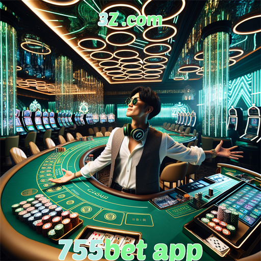 Descubra os Novos Jogos no App 755bet