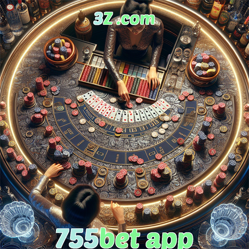 A Revolução dos Jogos e Apostas no 755bet App