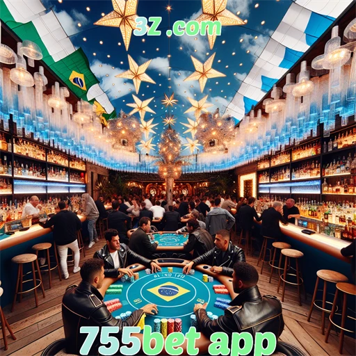 Atração dos Caça-Níqueis no 755bet App